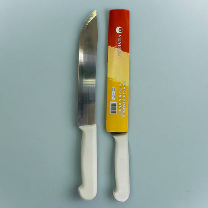 CUCHILLO BLANCO VENEZIA 9"