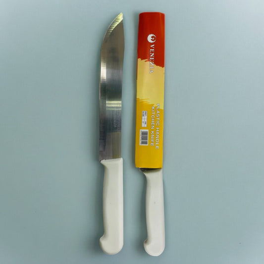 CUCHILLO BLANCO VENEZIA 9"