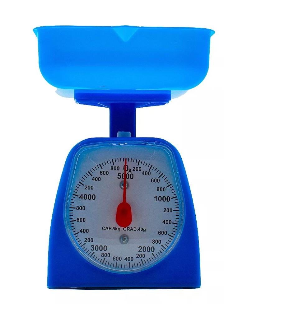 GRAMERA DE COLORES 5KG *24