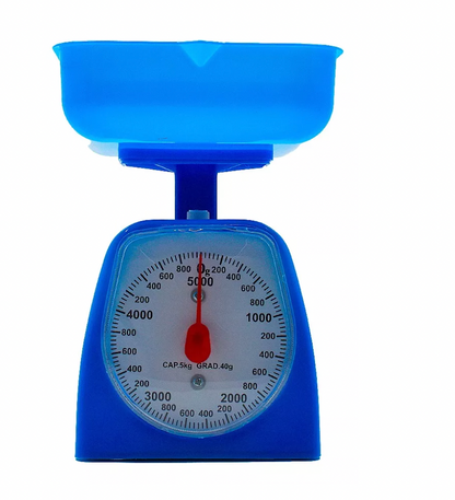 GRAMERA DE COLORES 5KG *24
