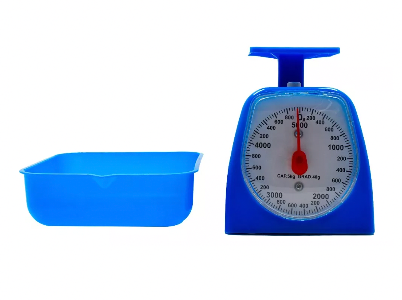 GRAMERA DE COLORES 5KG *24