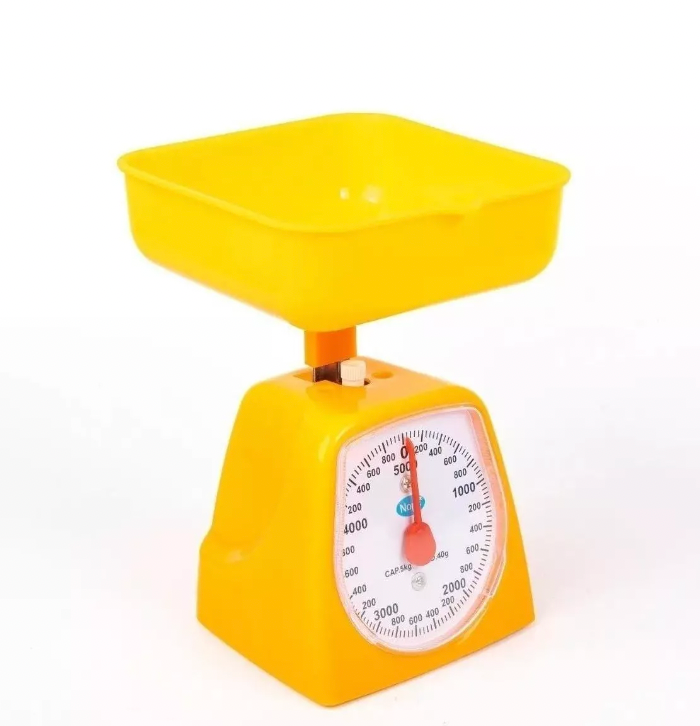 GRAMERA DE COLORES 5KG *24