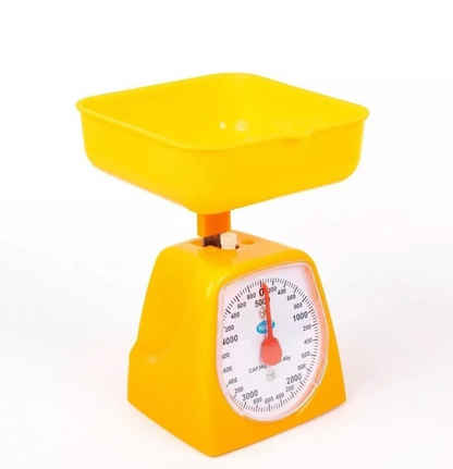 GRAMERA DE COLORES 5KG *24