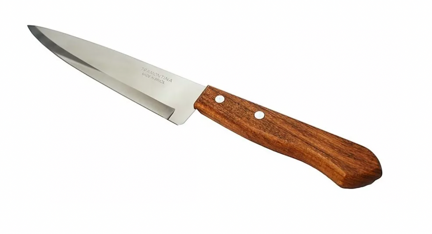 CUCHILLO EXCALIBUR MADERA 4"