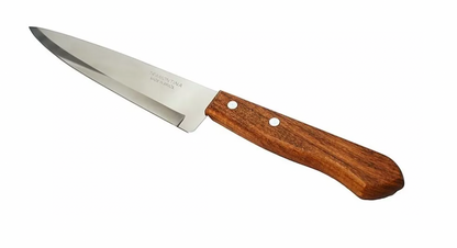CUCHILLO EXCALIBUR MADERA 4"