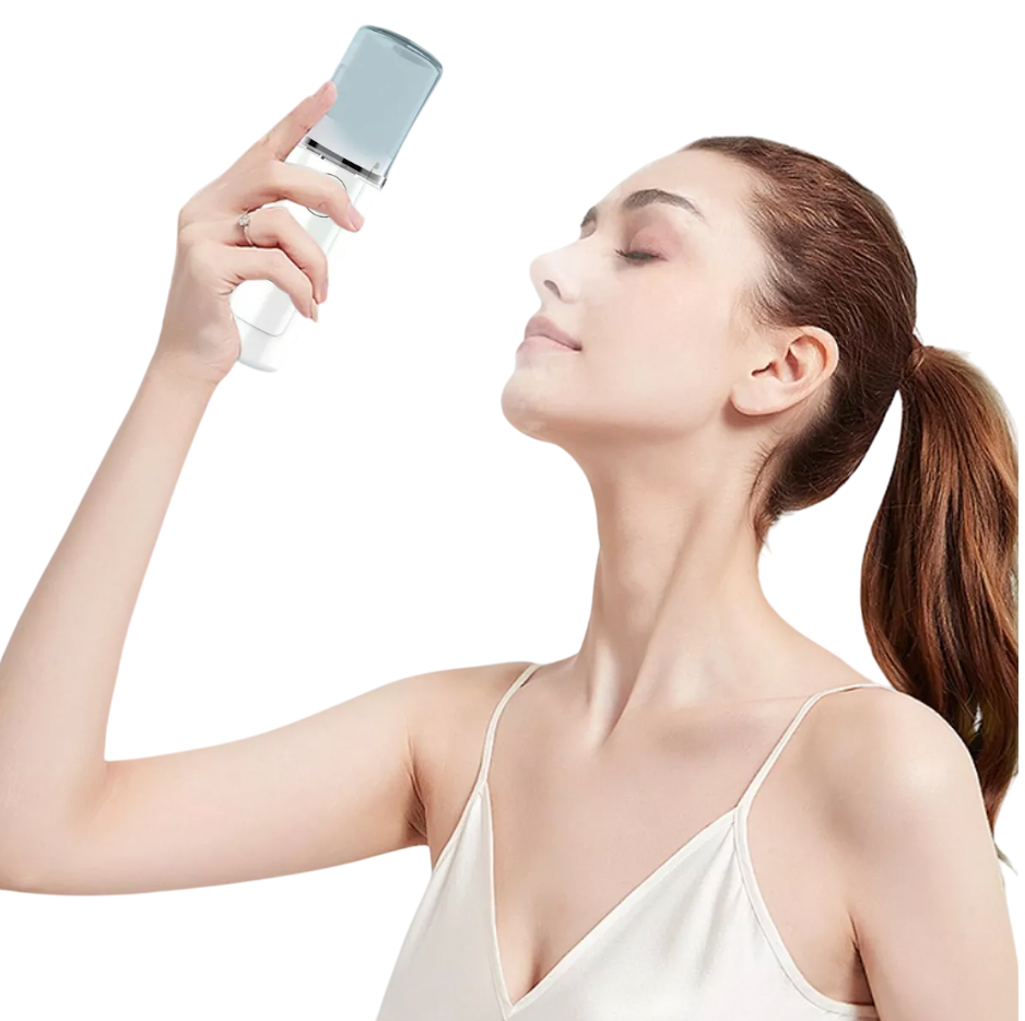 ðŸ’†"â™€ï¸ HUMIDIFICADOR FACIAL