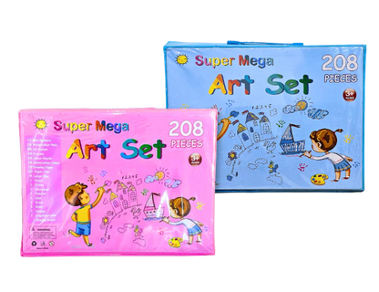 SET DE ARTE