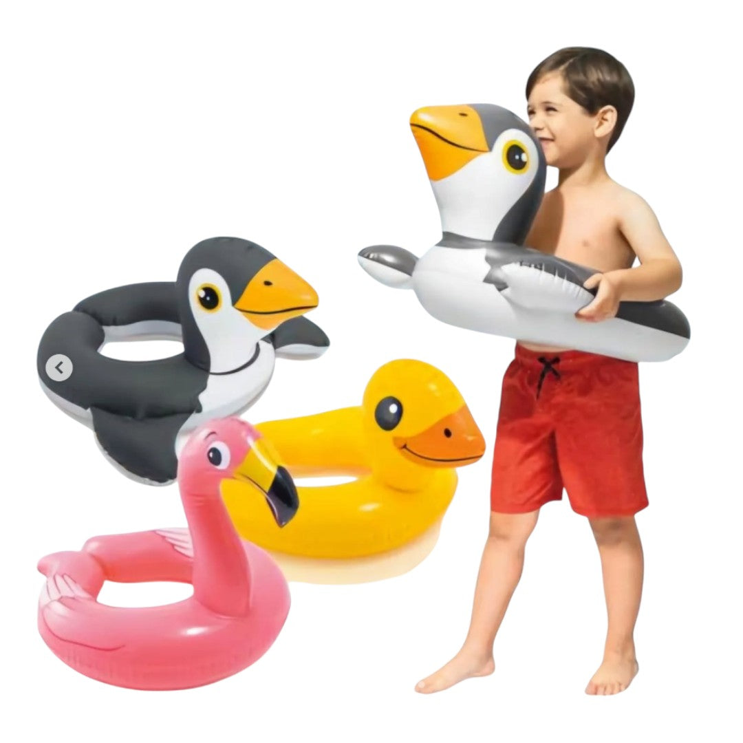 INTEX PINGUINO