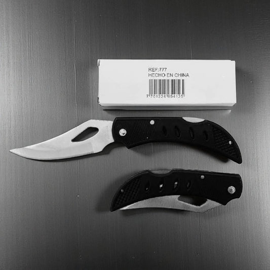 X2 NAVAJA 4 HUECOS