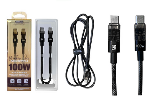 CABLE DE DATOS TRENZADO (C-C)