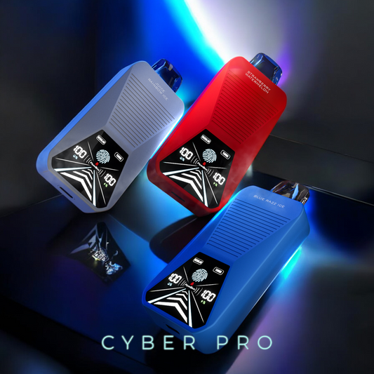 VAPER CYBER PRO 25.000 P