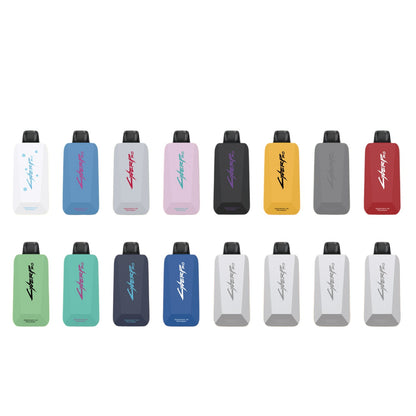 VAPER CYBER PRO 25.000 P