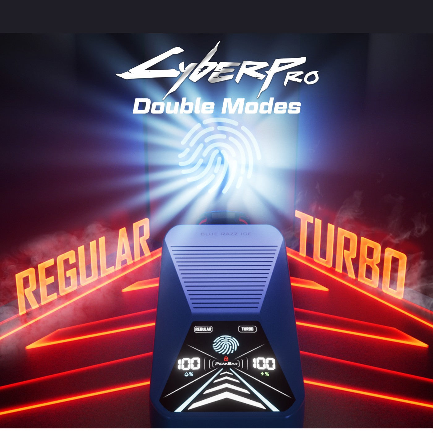 VAPER CYBER PRO 25.000 P
