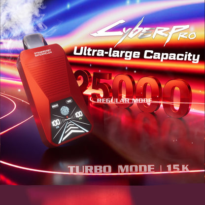 VAPER CYBER PRO 25.000 P