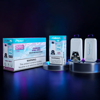 VAPER CYBER PRO 25.000 P
