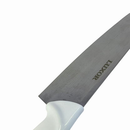 CUCHILLO BLANCO LUXOR 10"