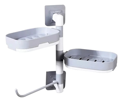 ORGANIZADOR DE BAÑO 3 PUESTOS