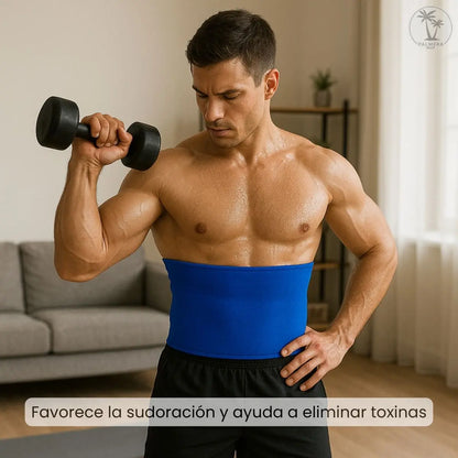 FAJA ORIGINAL AZUL (DL-23991)