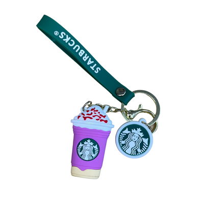 LLAVERO STARBACKS