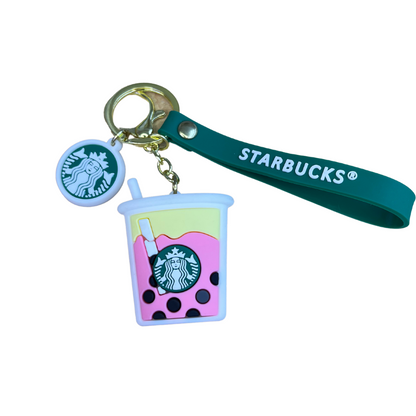 LLAVERO STARBACKS