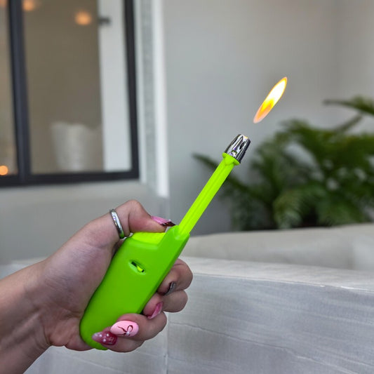 ENCENDEDOR RETRACTIL