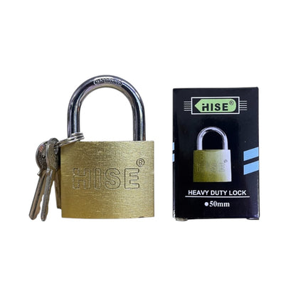 CANDADO HISE # 50