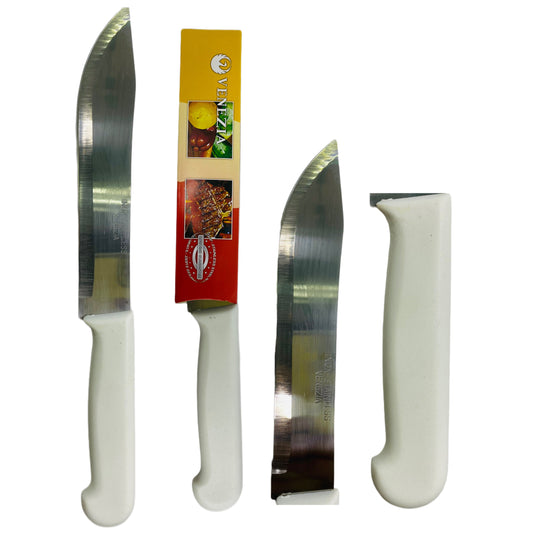 CUCHILLO BLANCO VENEZIA 7"