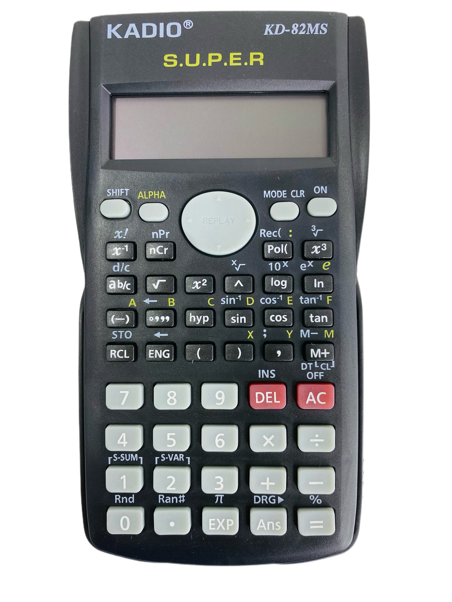 CALCULADORA CIENTíFICA
