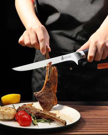 CUCHILLO DESGUESADOR LUXOR 6"