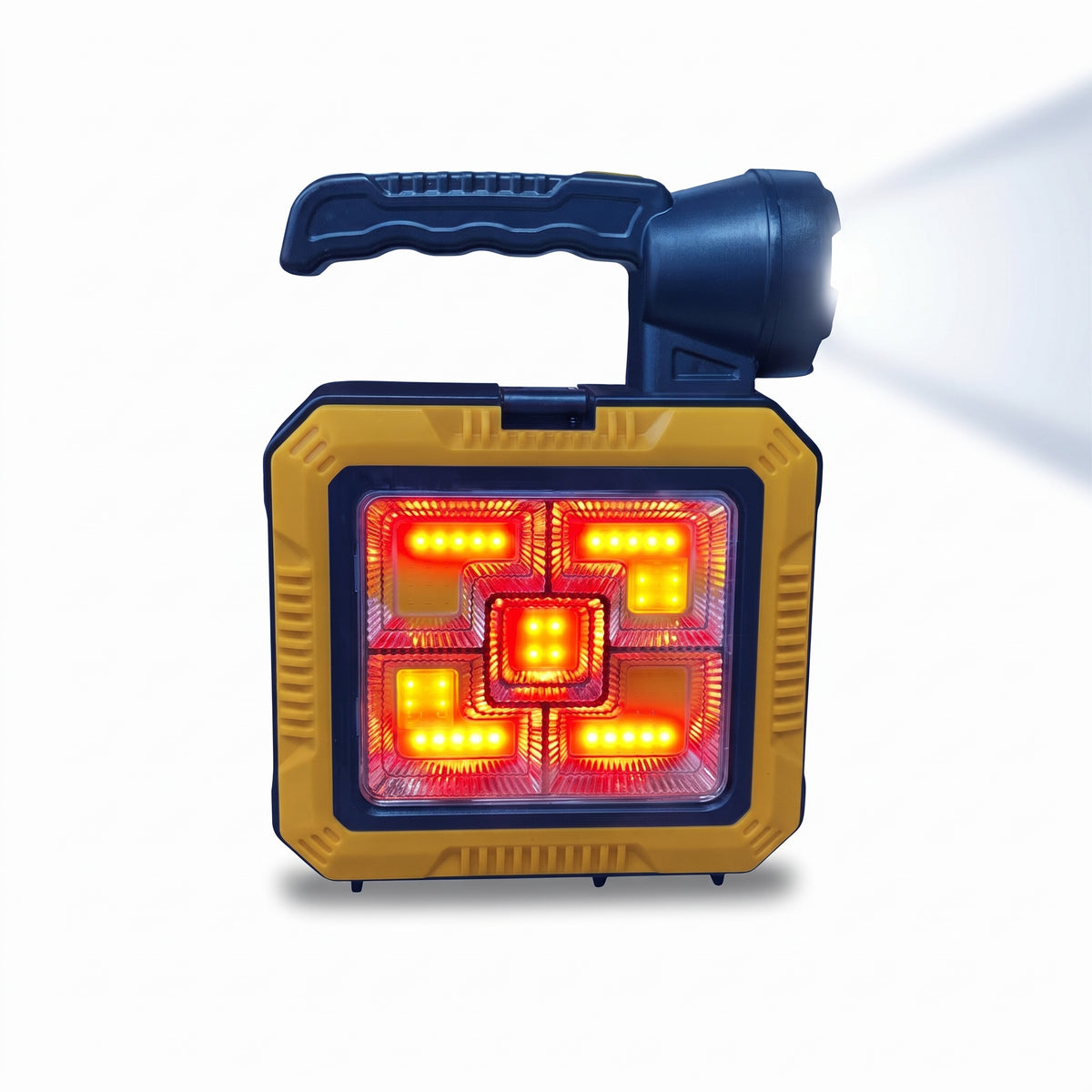 LÁMPARA SOLAR KIT DE HERRAMIENTA + ENVÍO GRATIS