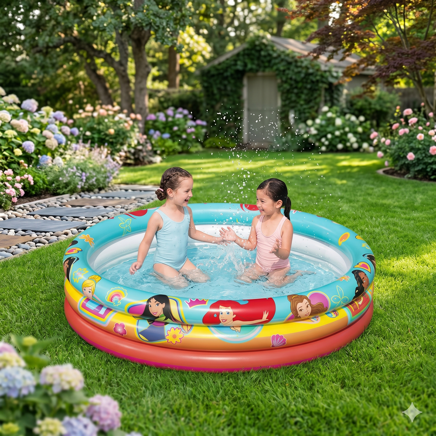 INTEX PISCINA BESTWAY (1.22)
