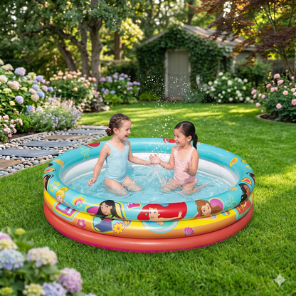 INTEX PISCINA BESTWAY (1.22)