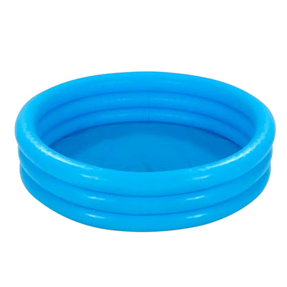INTEX PISCINA AZUL CRISTAL MED