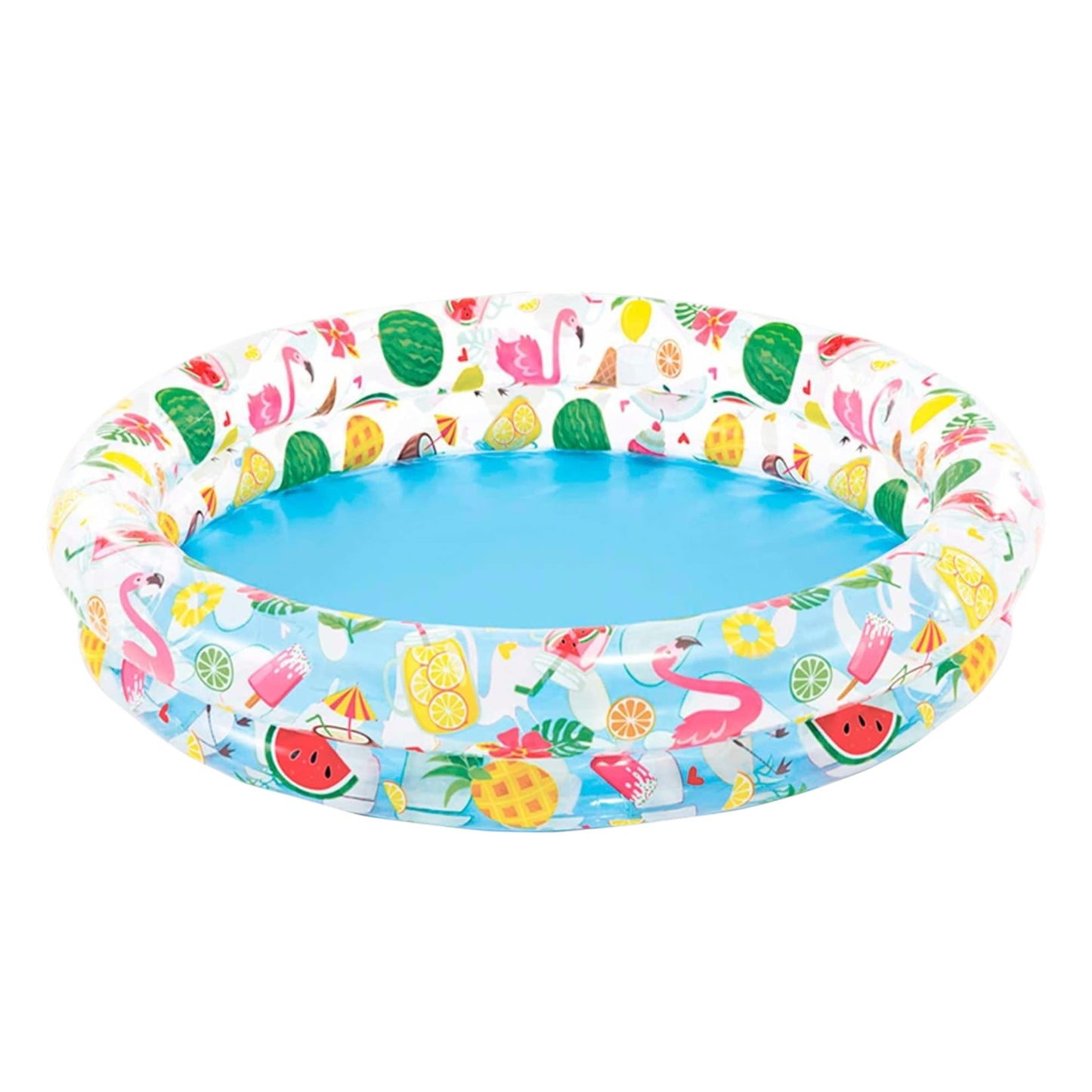 INTEX PISCINA REDONDA 3 AROS RIVIERA