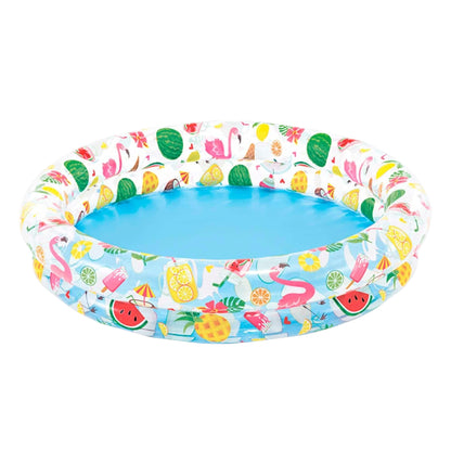 INTEX PISCINA REDONDA 3 AROS RIVIERA
