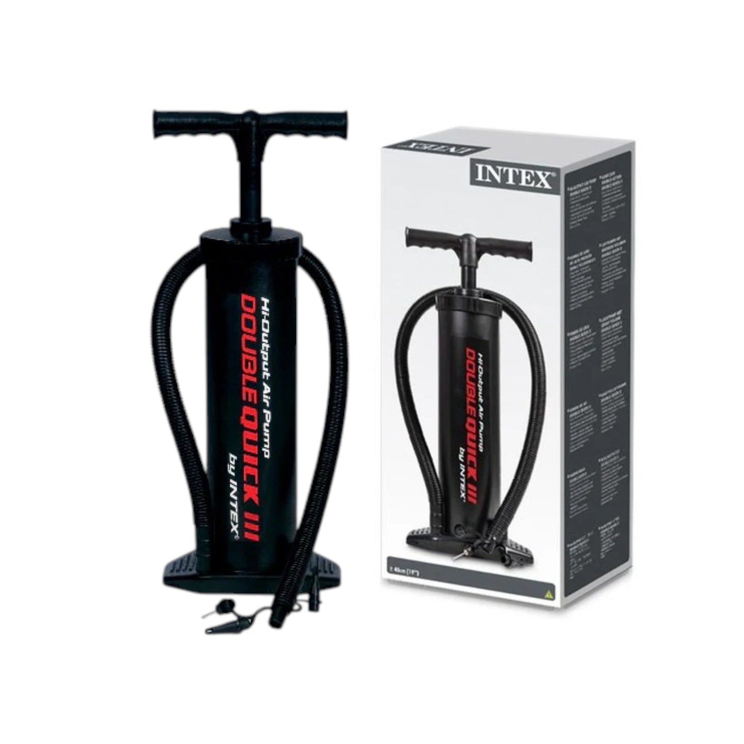 INTEX INFLADOR GRANDE