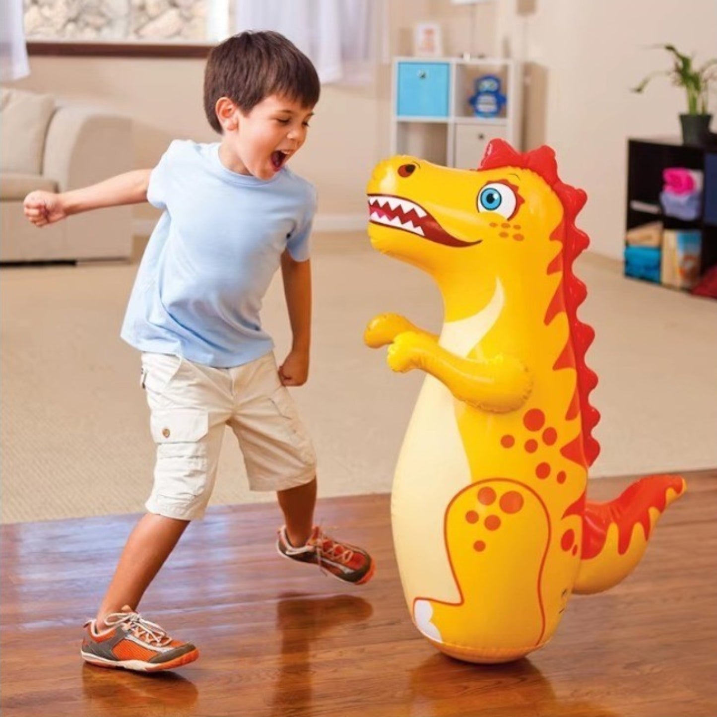 INTEX PORFIADO FIGURAS