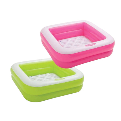 INTEX PISCINA CUADRADA