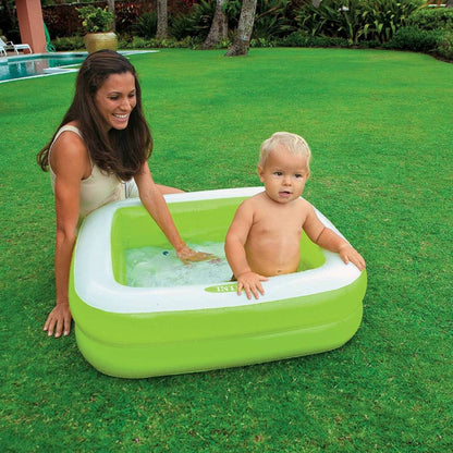 INTEX PISCINA CUADRADA