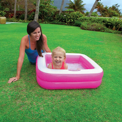 INTEX PISCINA CUADRADA