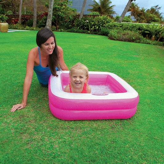 INTEX PISCINA CUADRADA