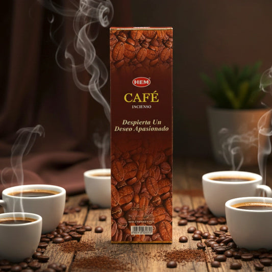 Caja HEM Café