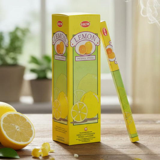 Caja HEM Limón