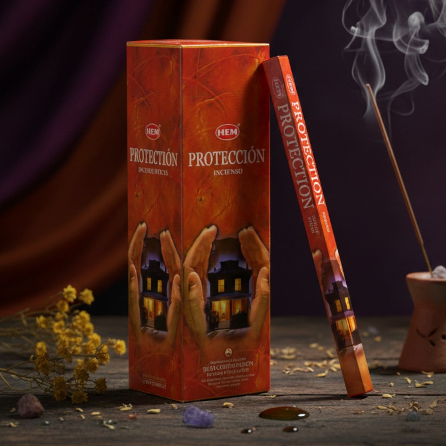 Caja HEM Protección