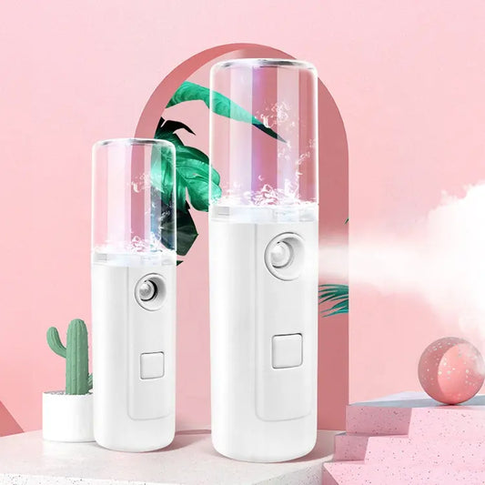 ðŸ’†"â™€ï¸ HUMIDIFICADOR FACIAL