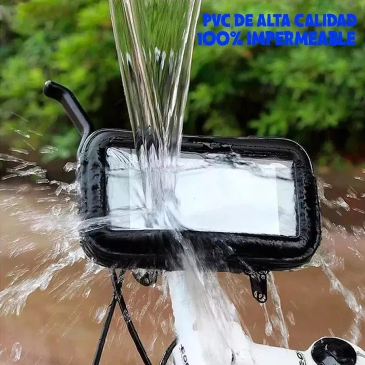 HOLDER CELULAR PARA MOTO