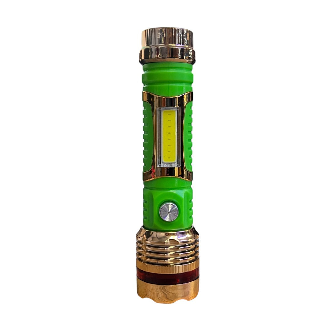 LINTERNA LED CON BATERíA