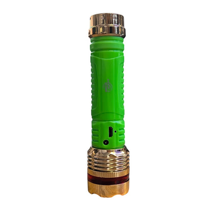 LINTERNA LED CON BATERíA