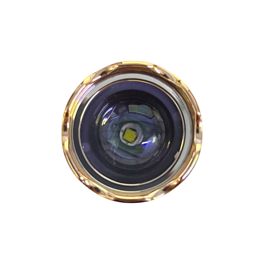 LINTERNA LED CON BATERíA