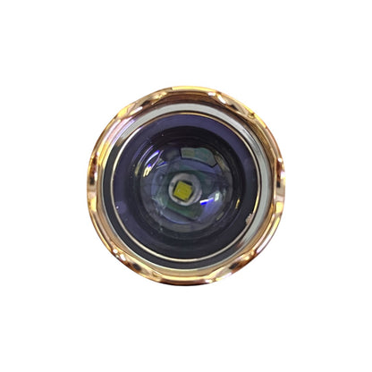 LINTERNA LED CON BATERíA